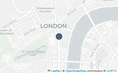 Map of The Admiralty (Ripley Building)