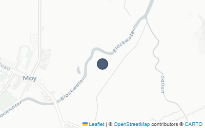 Map of Charlemont Fort
