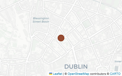 Map of Charlemont House (Hugh Lane Gallery)