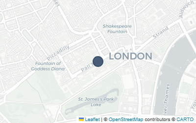 Map of Cumberland House Site