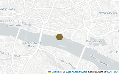 Map of Custom House