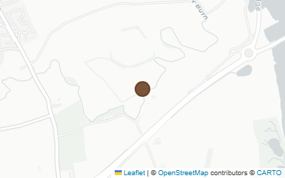 Map of Dunmore Park (The Dunmore Pineapple)