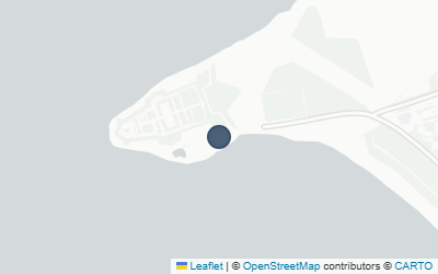 Map of Fort George