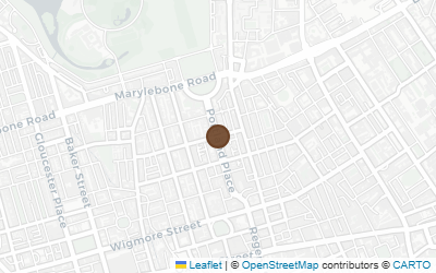 Map of Thomas Gage Blue Plaque