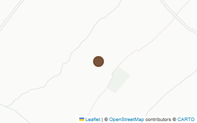 Map of Langar Hall (Howe Family)