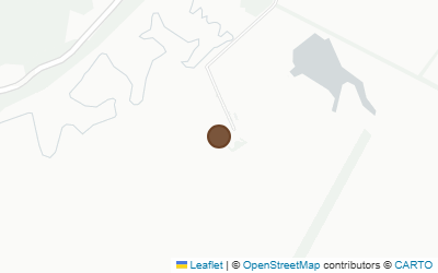 Map of John Paul Jones Birthplace Cottage