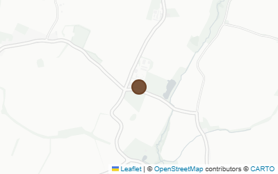 Map of John Locke's Grave, High Laver