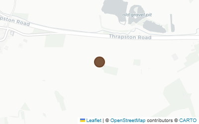 Map of Hinchingbrooke House