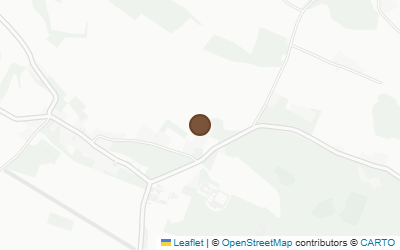 Map of Wentworth Woodhouse