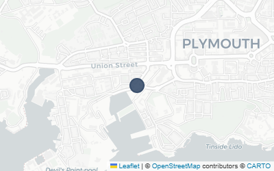 Map of Mill Prison Site