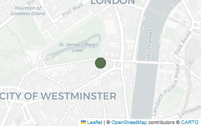Map of Richard Oswald's House Site