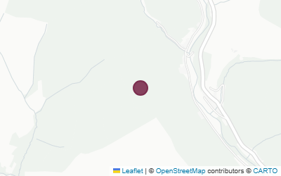 Map of Richard Price Birthplace, Llangeinor