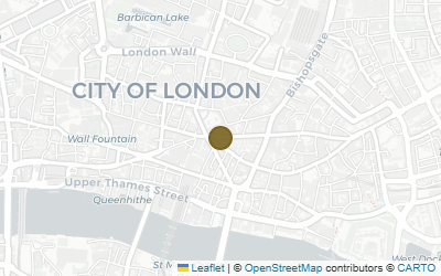 Map of Royal Exchange