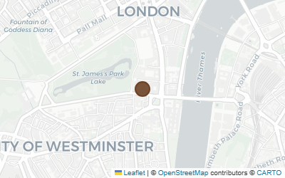 Map of Ignatius Sancho Plaque