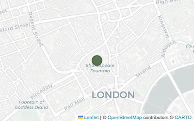 Map of Savile House Site