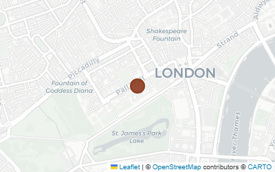 Map of Smyrna Coffee House Site
