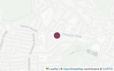 Map of Soho House (Lunar Society)