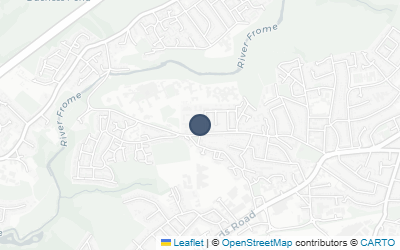 Map of Stapleton Prison Site, Bristol