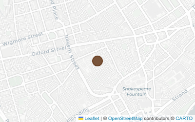 Map of Paul Wentworth's House